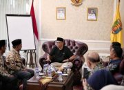 Pemprov Lampung Genjot Program Desaku Maju, Targetkan Desa Mandiri dan Produktif