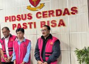 Kejati Lampung Tetapkan Tiga Tersangka Dugaan Korupsi PT LEB Senilai Rp271 Miliar