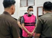 Kejari Lampung Timur Tahan Konsultan Pengawas Proyek Jembatan Kali Pasir
