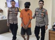 Maling Mobil di Pringsewu Babak Belur Diamuk Massa