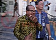 Mantan Pj Gubernur Lampung Samsudin Diperiksa Kejati