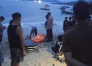 Mayat Pria Misterius Ditemukan Membusuk di Pantai Tanjung Selaki Lampung Selatan