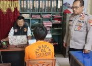 Polisi Ringkus Residivis Curas di Jalan Lintas Sumatera Lampung Tengah