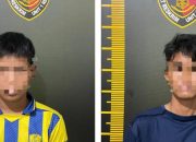 Polisi Ungkap Kasus Pembunuhan Berencana di Pesawaran, Dua Pelaku Remaja Ditangkap
