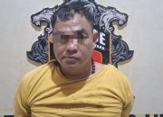 Preman Palak Sopir Truk di Lampung Utara Ditangkap Polisi
