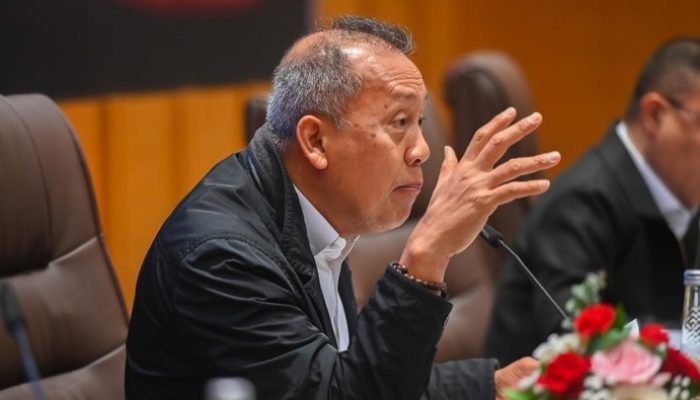 DPR Buka Peluang Kodifikasi UU Pemilu, Pilkada dan Parpol, Saan Mustopa : Saling Beririsan