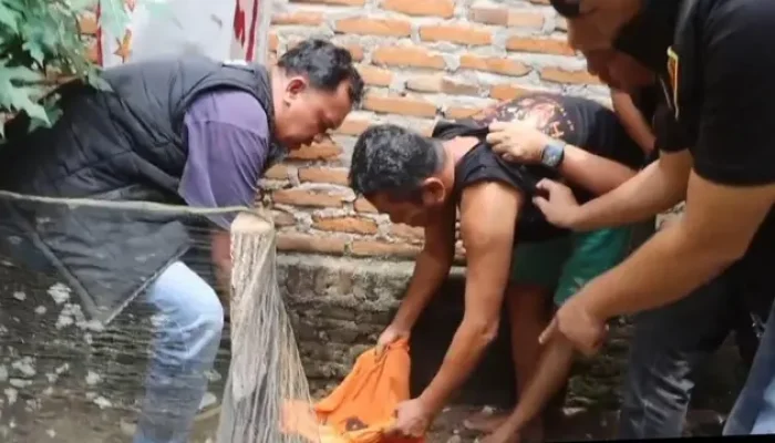 Polisi Bongkar Pabrik Senjata Api Rakitan di Lampung Tengah, Dua Perakit Ditangkap