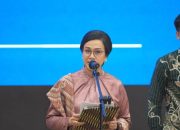Haru Perpisahan, Sri Mulyani Pamit dari Kemenkeu Usai 13 Tahun Mengabdi