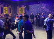 BNN Gerebek Pesta Narkoba di Room Karaoke di Bandar Lampung, 5 Pengurus HIPMI Ikut Diamankan