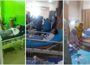 Terjadi Lagi, Puluhan Pelajar di Lampung Utara Diduga Keracunan Usai Santap MBG