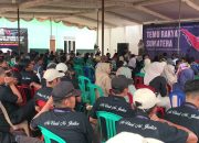 Temu Rakyat Sumatera Digelar di Lampung Timur, Suarakan Perlawanan atas Perampasan Ruang Hidup