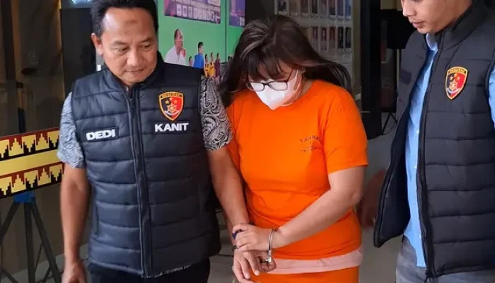 Ngaku Marketing Bank BCA, IRT di Bandar Lampung Tipu 449 Warga