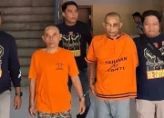 Komplotan Curanmor Bandar Lampung Dibekuk, Ojol dan Residivis Gasak Motor Dinas Polisi
