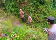 Geger! Petani Tanggamus Ditemukan Membusuk di Jurang Setelah 4 Hari Hilang