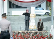 Wagub Lampung Ajak Pemuda Tanamkan Nilai Pancasila dalam Kehidupan