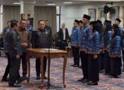 Kukuhkan 1.082 PPPK, Gubernur Lampung Minta Jaga Amanah dan Integritas
