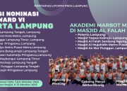 Lima Perwakilan Muhammadiyah Lampung Tembus Final Nasional CRM Award VI 2025