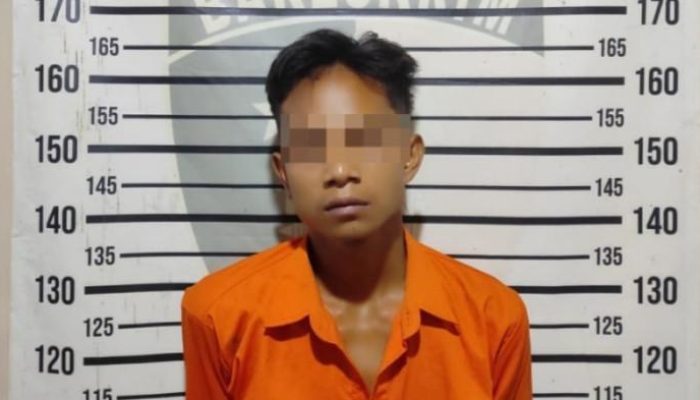 Kronologi Pria di Pringsewu Bacok Kakak Ipar Hingga Tewas