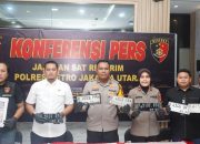 Polisi Bongkar Jaringan Curanmor Lintas Provinsi, 43 Motor Hasil Curian Diamankan